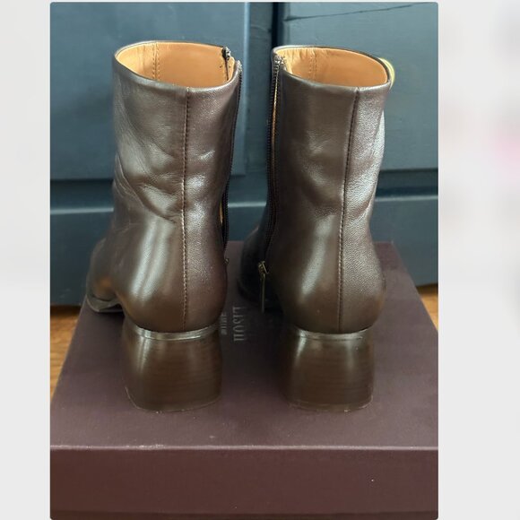 Bobbies Rachel Ristretto Boot - 39 - Picture 3 of 14